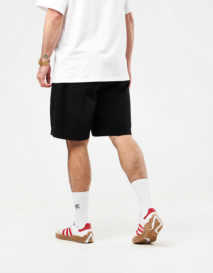 Route One Dune Shorts - Black