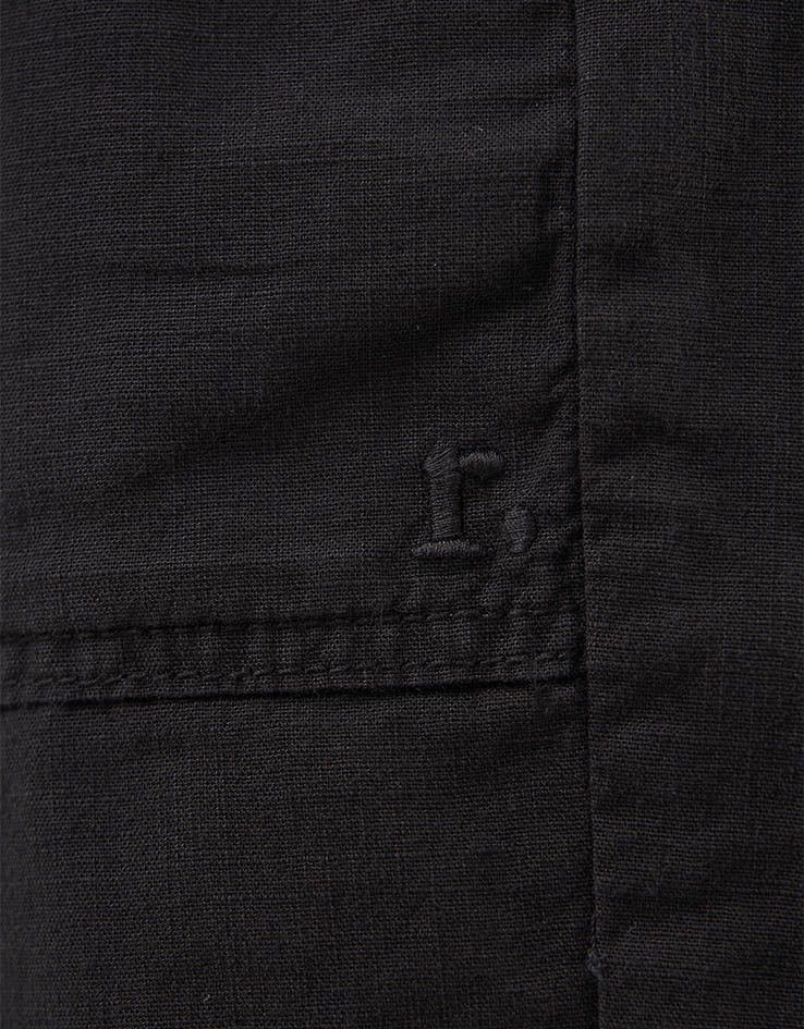 Route One Dune Shorts - Black