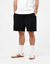 Route One Dune Shorts - Black