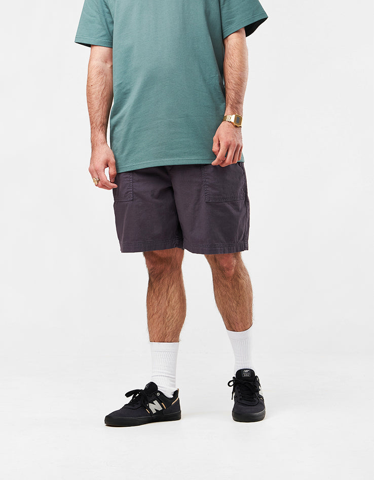 Route One Dune Shorts - Smokey Purple