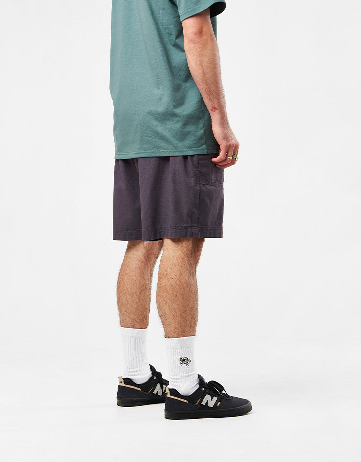 Route One Dune Shorts - Smokey Purple
