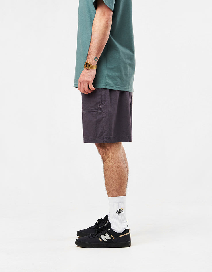 Route One Dune Shorts - Smokey Purple