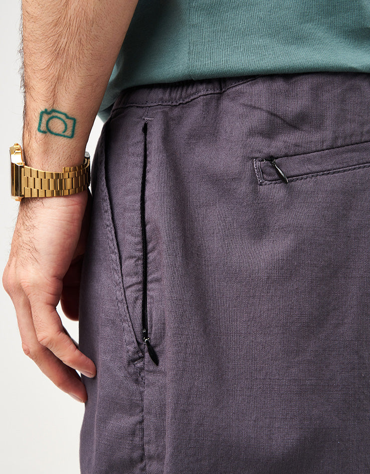 Route One Dune Shorts - Smokey Purple