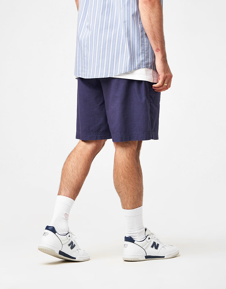 Route One Dune Shorts - Navy