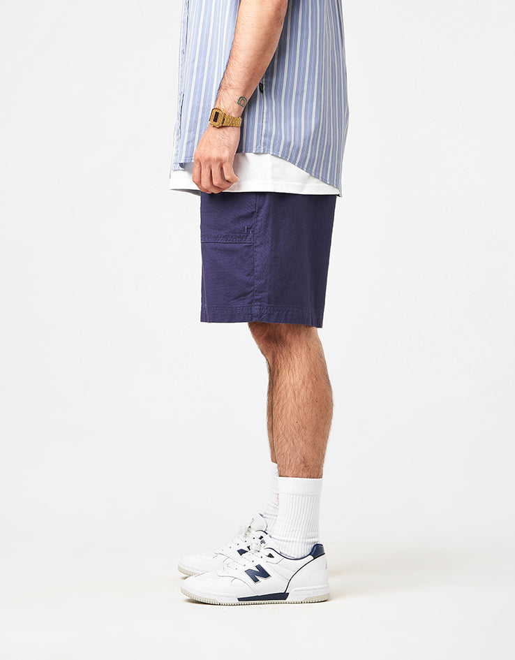 Route One Dune Shorts - Navy