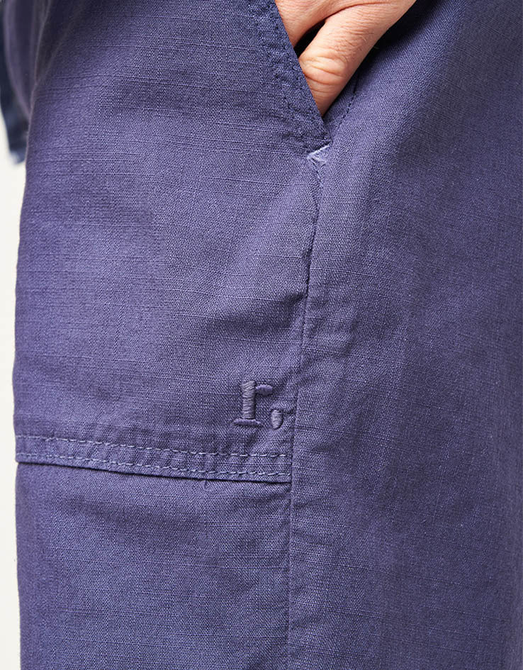 Route One Dune Shorts - Navy