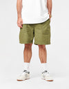 Route One Dune Shorts - Olive