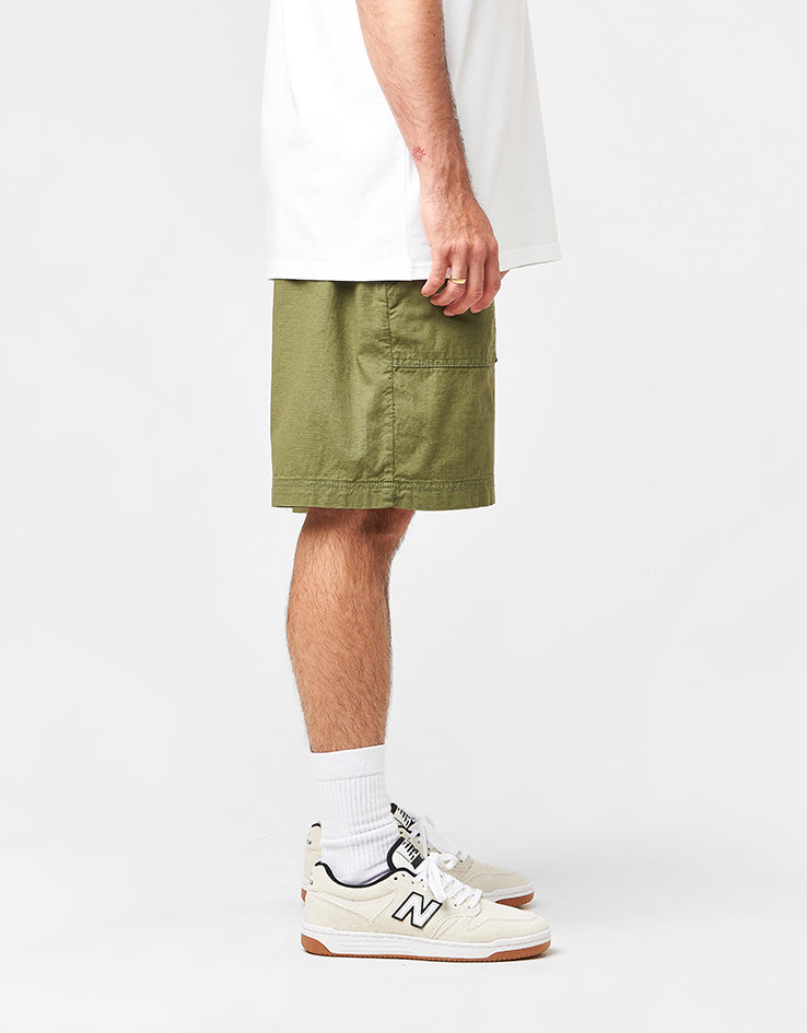 Route One Dune Shorts - Olive