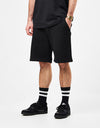 Route One Jersey Volley Shorts - Black