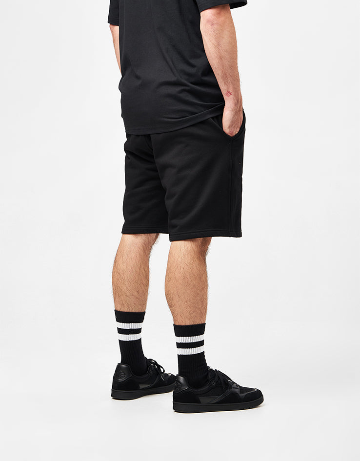 Route One Jersey Volley Shorts - Black
