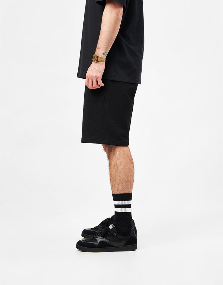 Route One Jersey Volley Shorts - Black