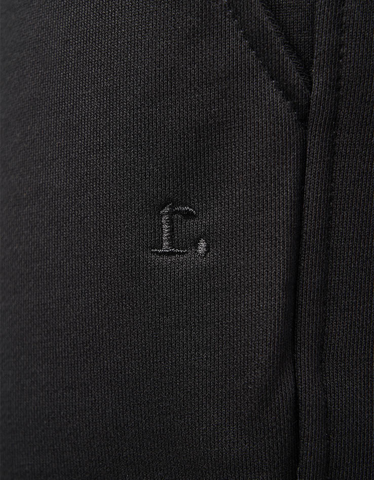 Route One Jersey Volley Shorts - Black