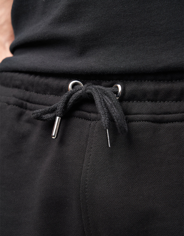 Route One Jersey Volley Shorts - Black