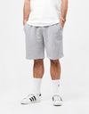 Route One Jersey Volley Shorts - Heather Grey