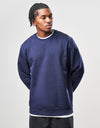 Route One Heavyweight Sweatshirt (400gsm) - Navy
