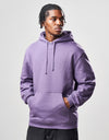 Route One Heavyweight Pullover Hoodie (400gsm) - Grape