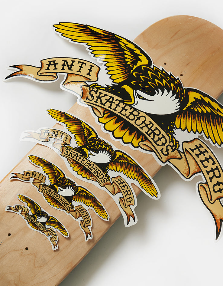 Anti Hero Classic Eagle Medium Sticker