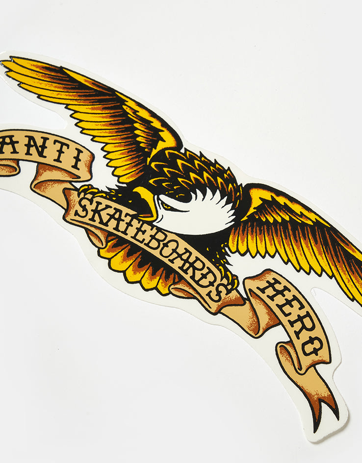 Anti Hero Classic Eagle XL Sticker