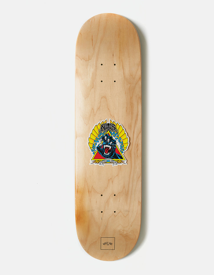 Santa Cruz Natas Screaming Panther Sticker