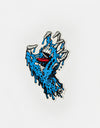 Santa Cruz Melting Hand Sticker