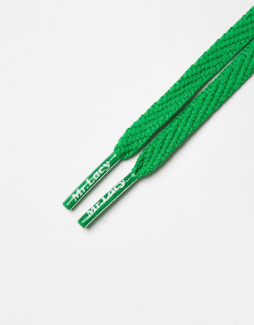 Mr. Lacy Skinnies Laces - Kelly Green