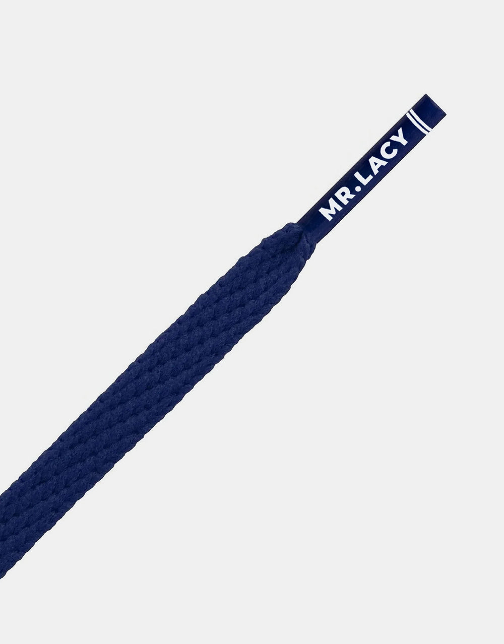 Mr. Lacy Skinnies Laces - Navy