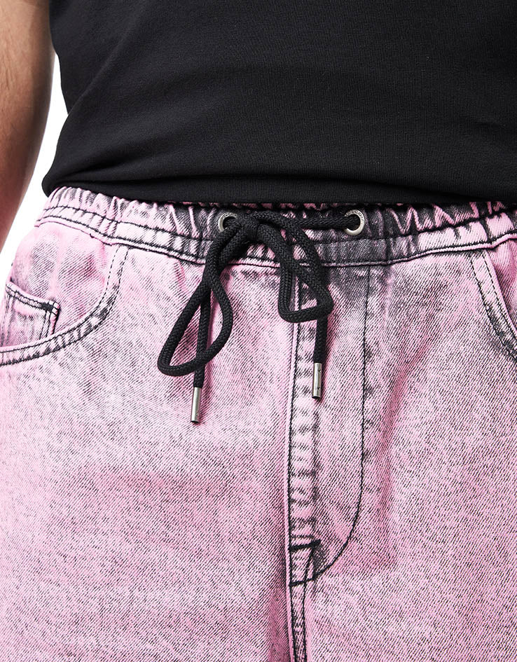 Volcom Freazy Loose EW Denim - Steel Purple