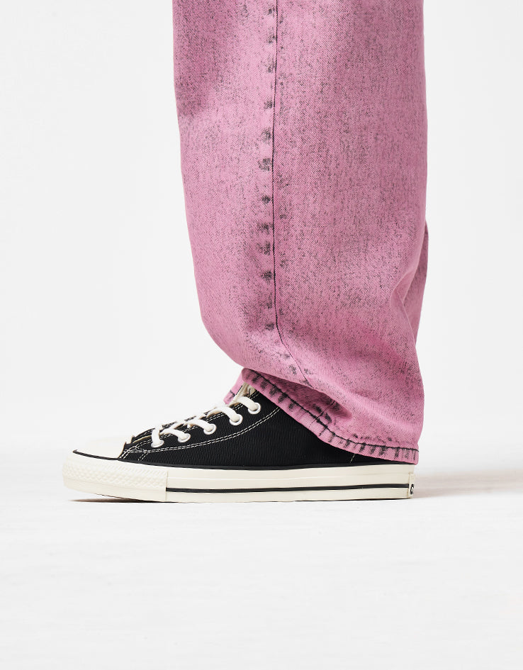 Volcom Freazy Loose EW Denim - Steel Purple