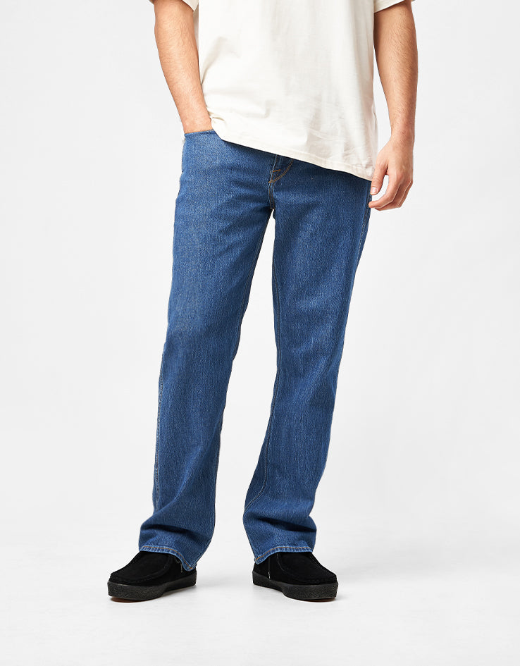 Volcom Modown Denim - Bold Blue