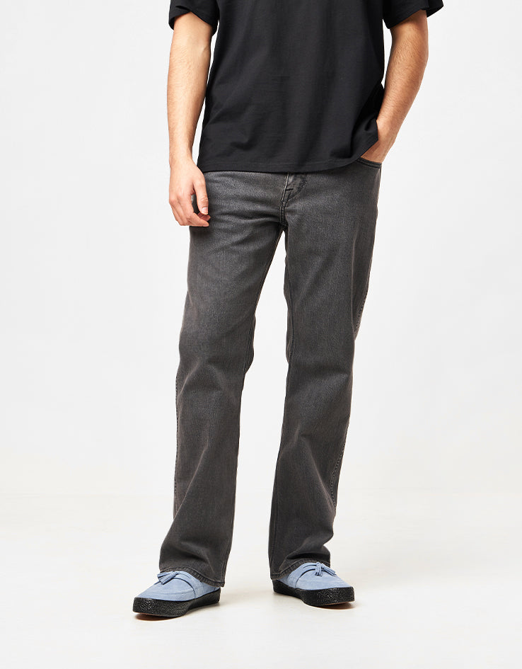 Volcom Modown Denim - Neutral Grey