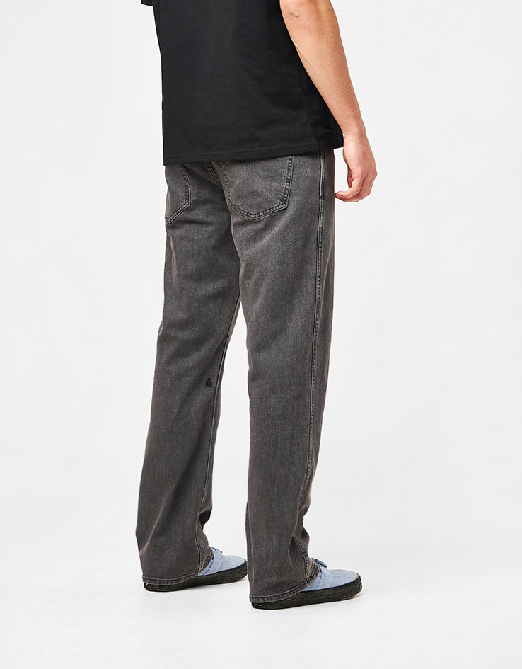 Volcom Modown Denim - Neutral Grey
