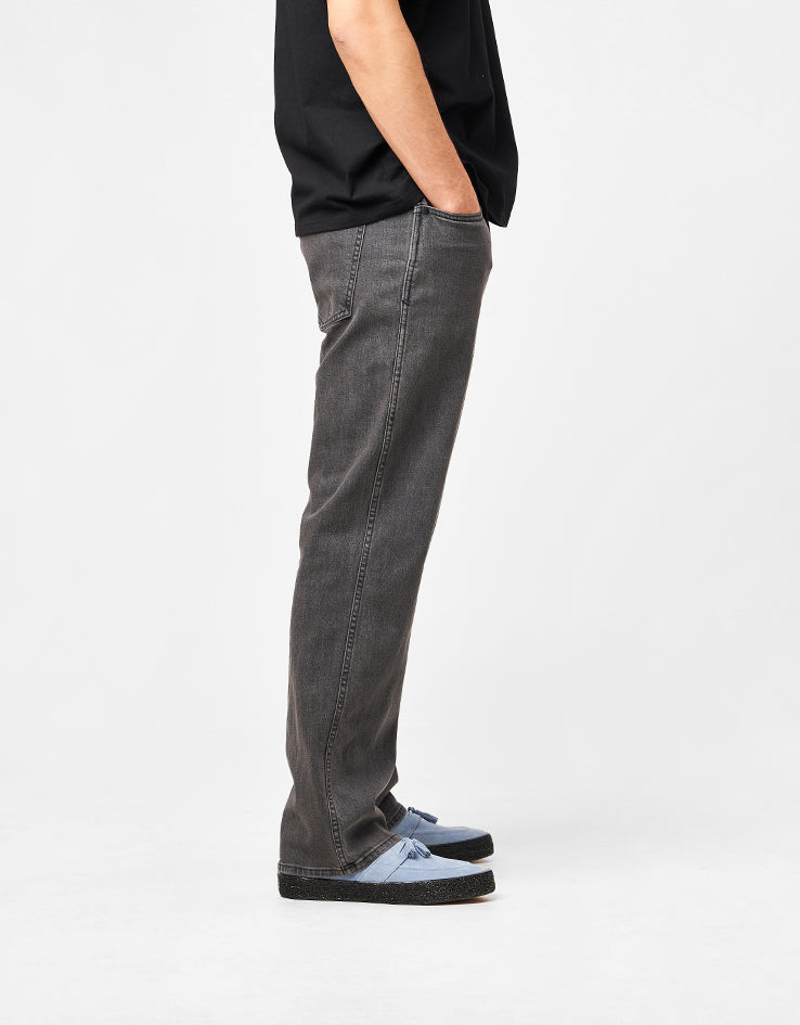 Volcom Modown Denim - Neutral Grey