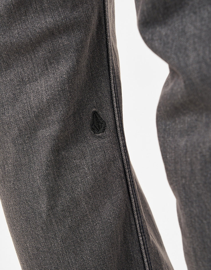 Volcom Modown Denim - Neutral Grey