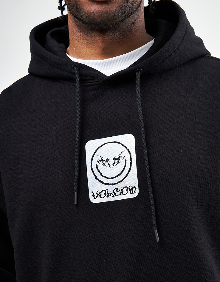Volcom x Filip Rygalski Pullover Hoodie - Black