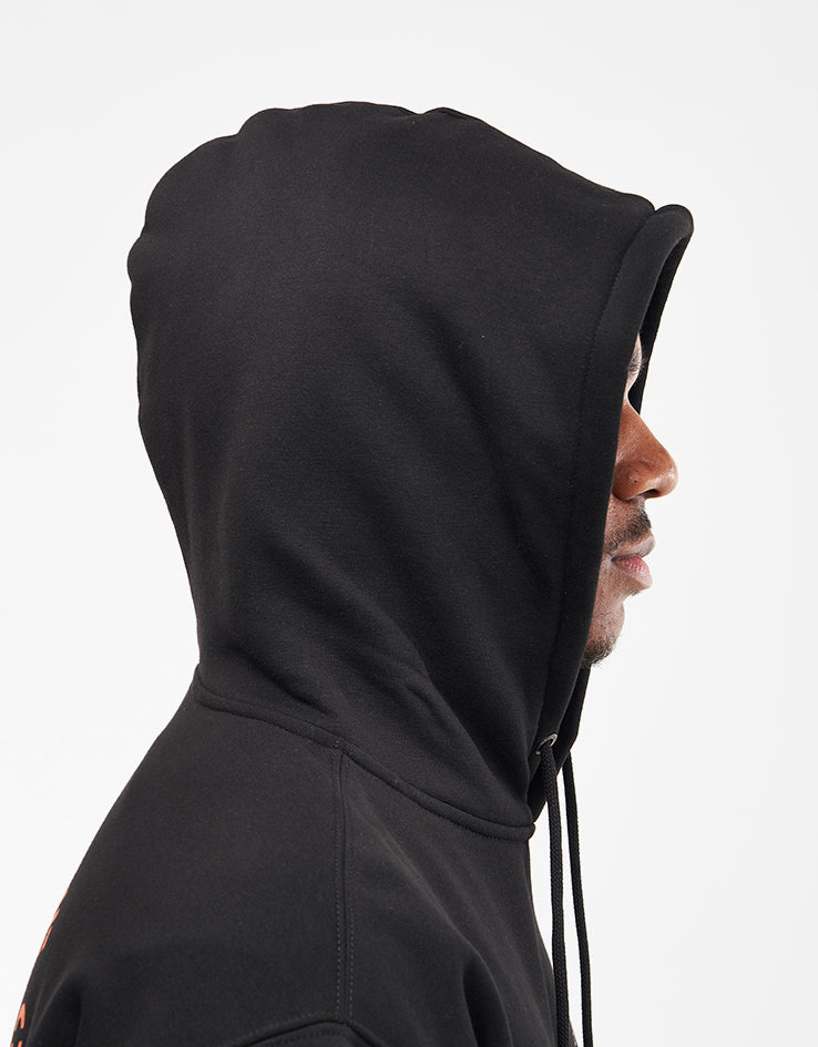 Volcom Watanite Pullover Hoodie - Black
