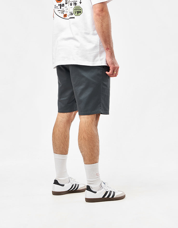 Volcom Frickin Modern Stretch 19" Shorts - Dark Slate