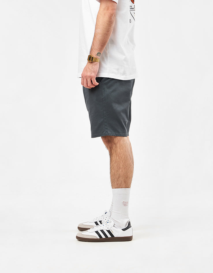 Volcom Frickin Modern Stretch 19" Shorts - Dark Slate