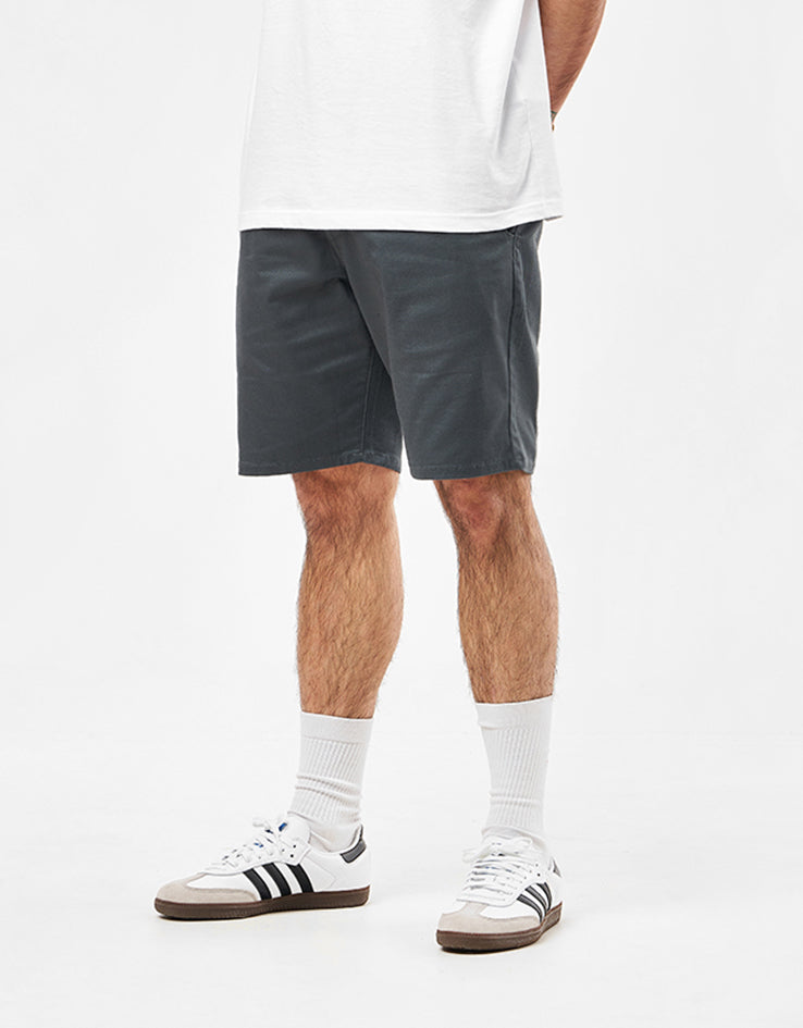 Volcom Frickin Modern Stretch 19" Shorts - Dark Slate