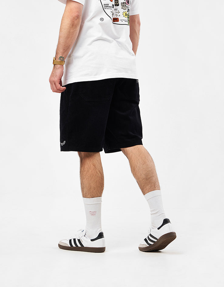 Volcom Outer Spaced 21" Shorts - Black Combo