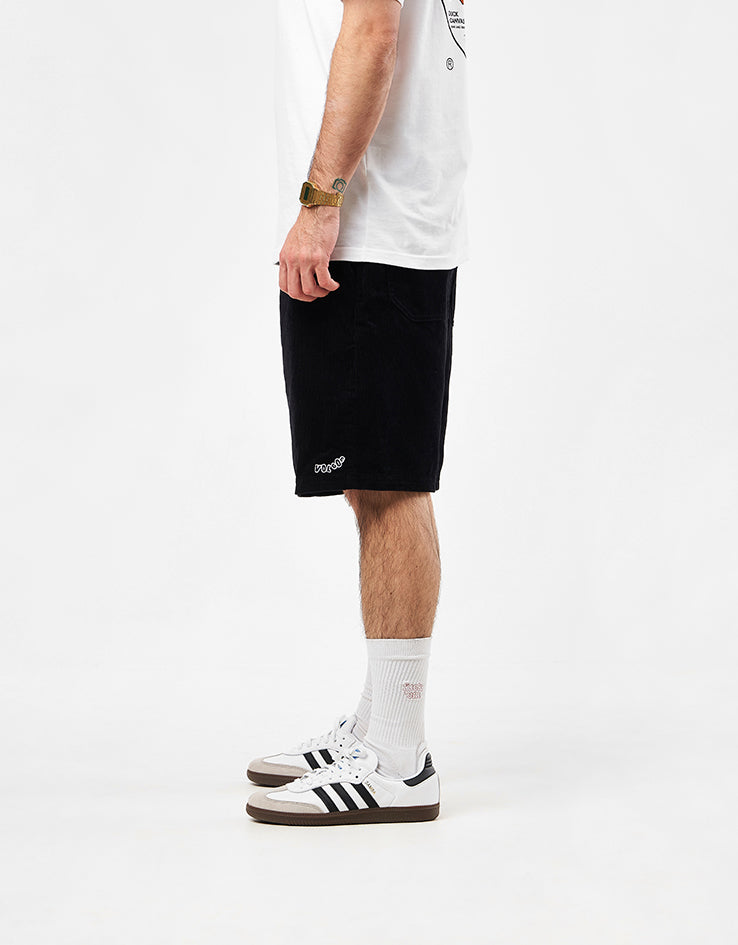 Volcom Outer Spaced 21" Shorts - Black Combo