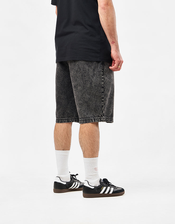 Volcom Freazy Loose EW 22" Shorts - Light Acid Black