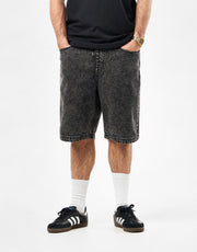 Volcom Freazy Loose EW 22" Shorts - Light Acid Black