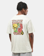 Volcom Tooflow T-Shirt - Cloud Blue