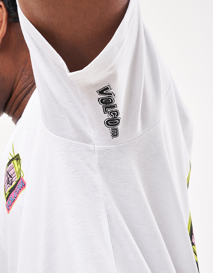 Volcom Catv T-Shirt - White
