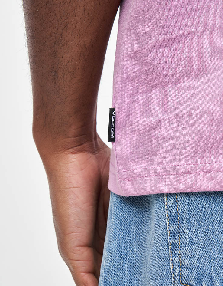 Volcom x Filip Rygalski 2 T-Shirt - Steel Purple