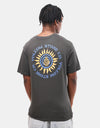 Volcom Jam Planet T-Shirt - Stealth
