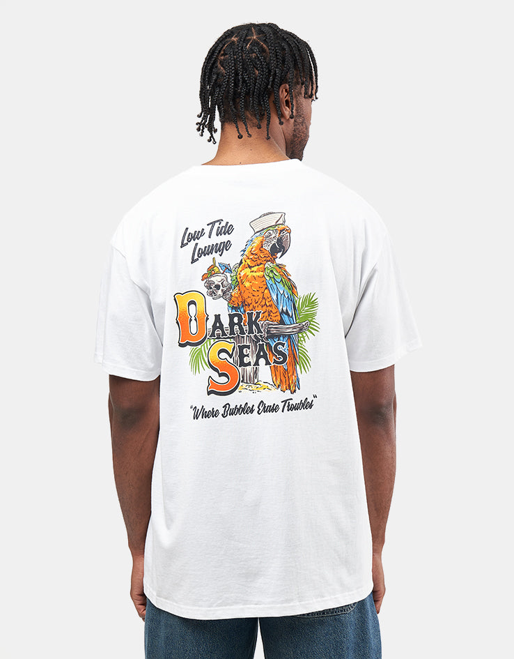 Dark Seas Key West T-Shirt - White