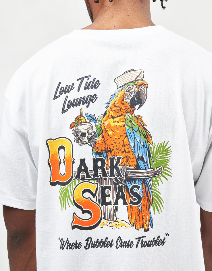 Dark Seas Key West T-Shirt - White