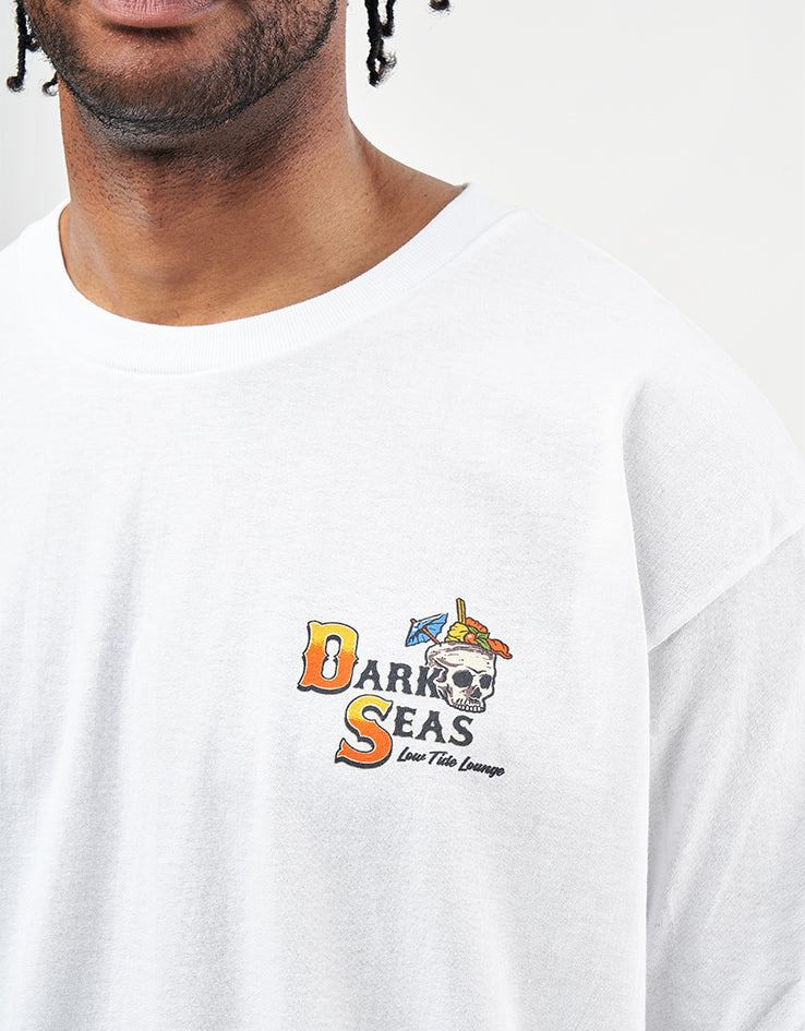 Dark Seas Key West T-Shirt - White