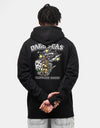 Dark Seas Aqualung Pullover Hoodie - Black